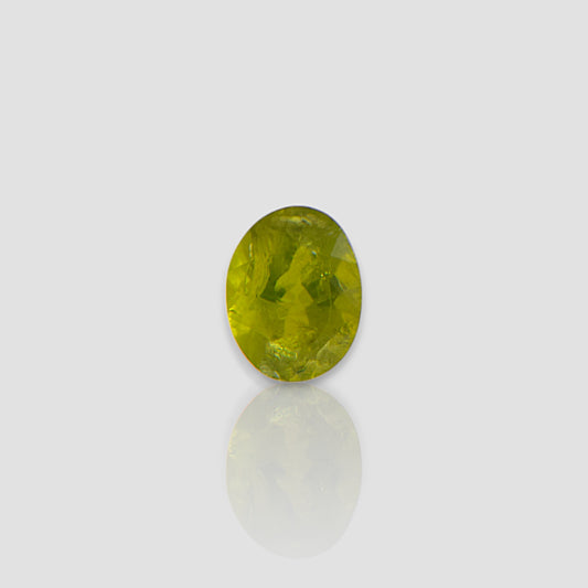 Peridot - 4.6 Carat