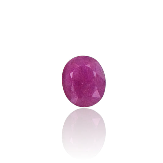 Ruby - 3.85 Carat