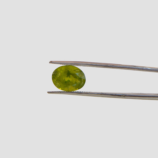 Peridot - 4.6 Carat
