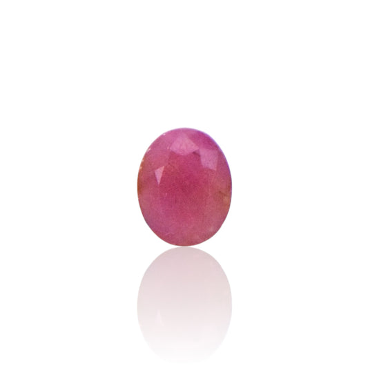 Ruby - 5.88 Carat
