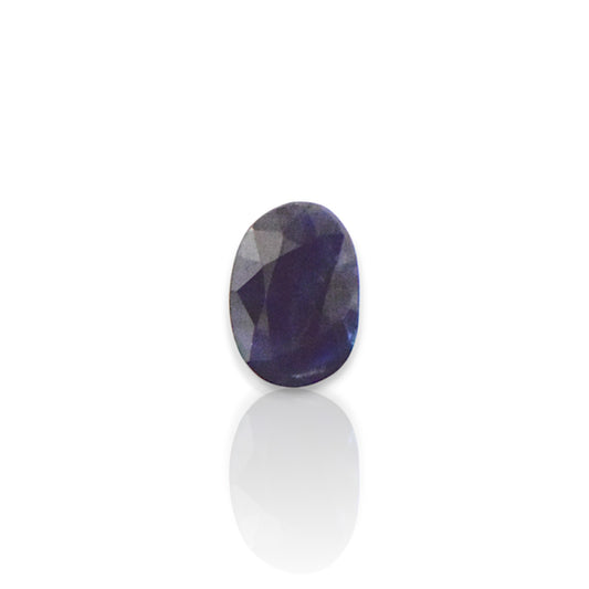 Blue Sapphire - 3.89 Carat