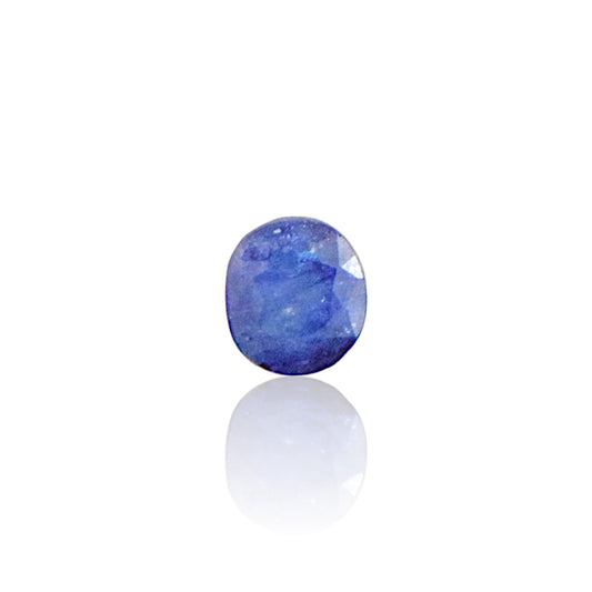 Blue Sapphire - 3.99 Carat