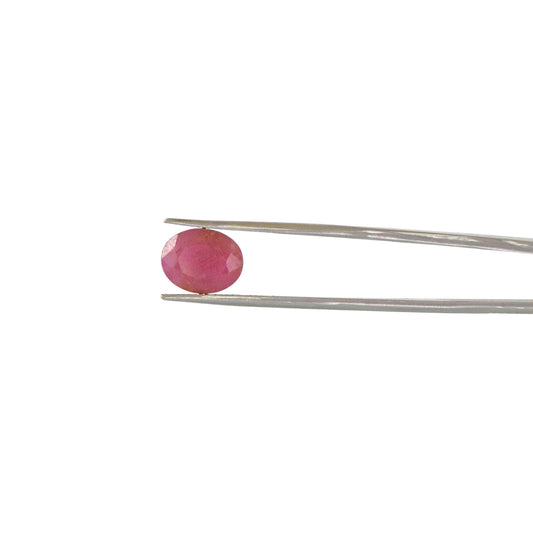 Ruby - 5.88 Carat