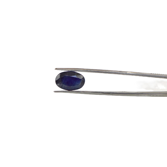 Blue Sapphire - 7.56 Carat