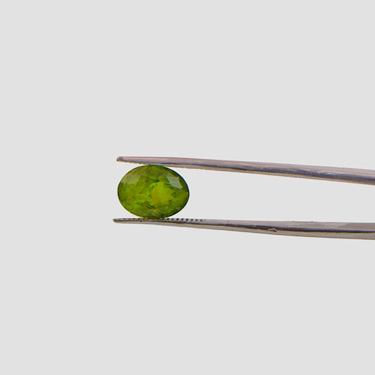 Peridot - 6.91 Carat