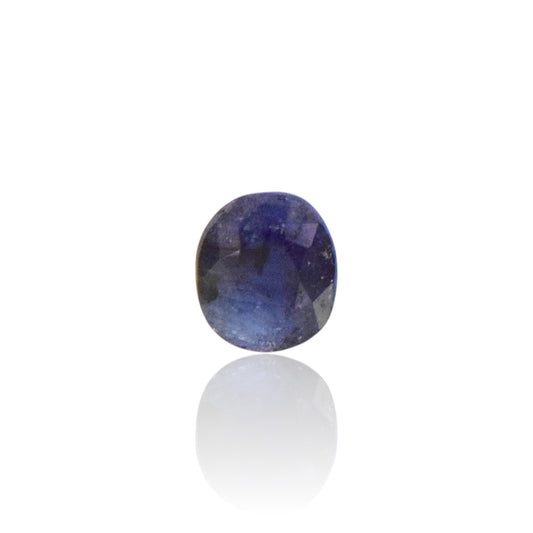 Blue Sapphire - 4.76 Carat