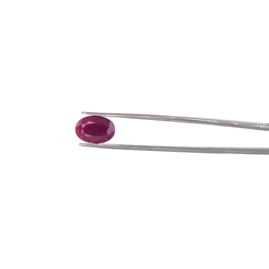 Ruby - 5.54 Carat