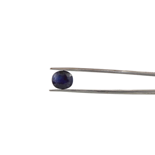 Blue Sapphire - 4.76 Carat