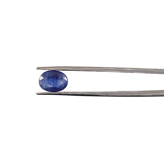 Blue Sapphire - 4.75 Carat