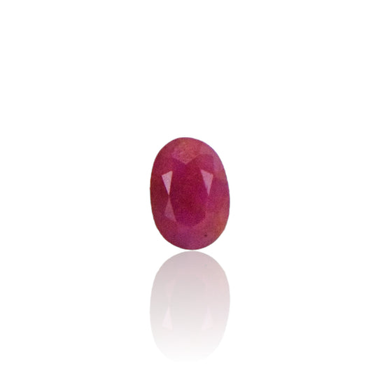 Ruby - 5.5 Carat
