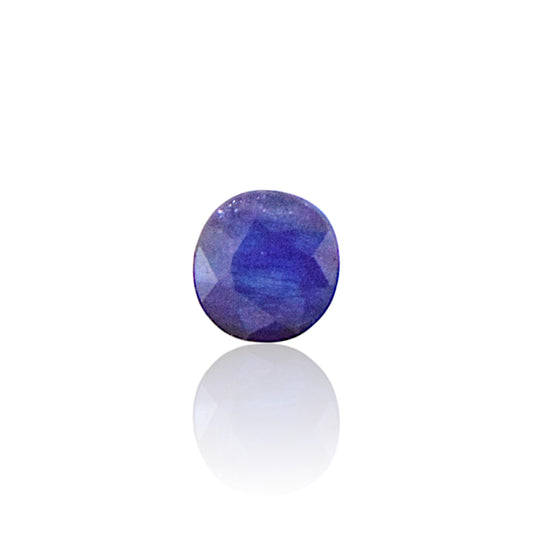 Blue Sapphire - 3.96 Carat