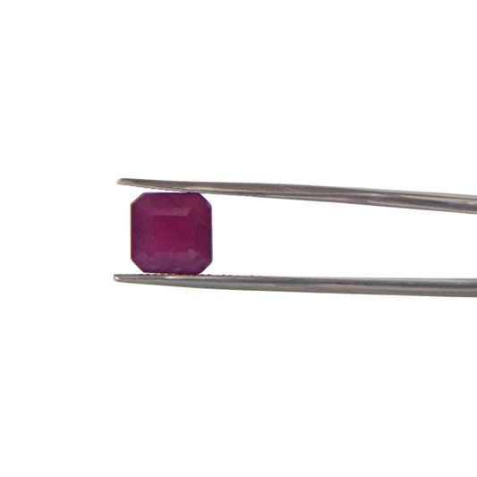 Ruby - 4.75 Carat