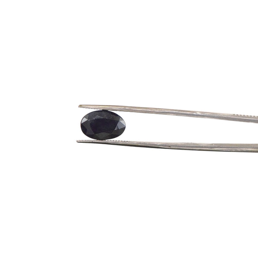 Blue Sapphire - 5.98 Carat