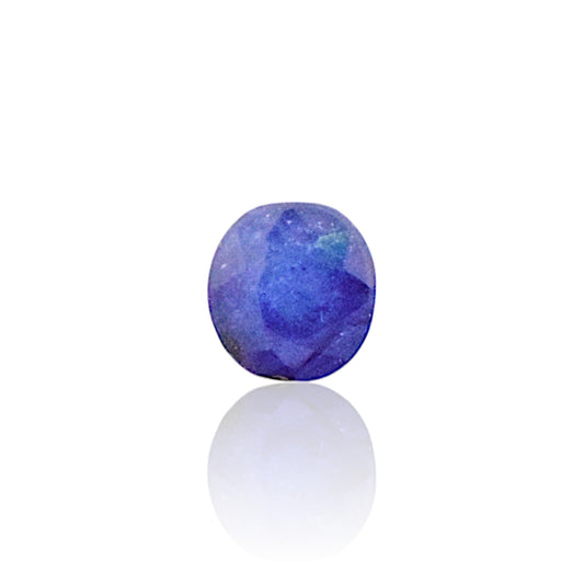 Blue Sapphire - 3.91 Carat