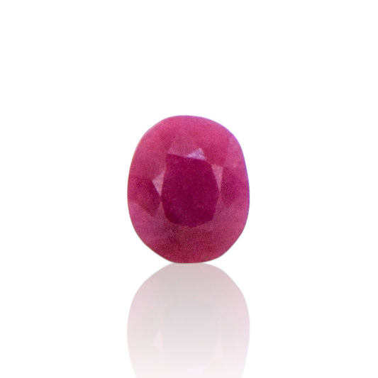 Ruby - 4.74 Carat