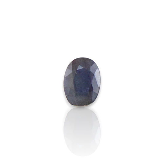 Blue Sapphire - 3.87 Carats
