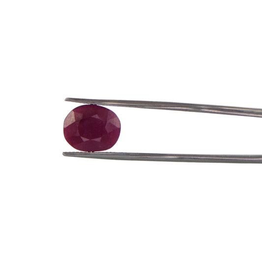 Ruby - 4.74 Carat