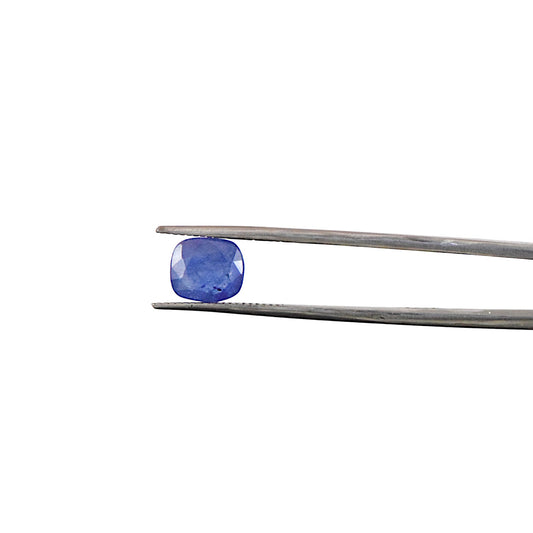 Blue Sapphire - 3.17 Carat