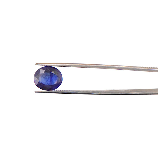 Blue Sapphire - 4.75 Ct