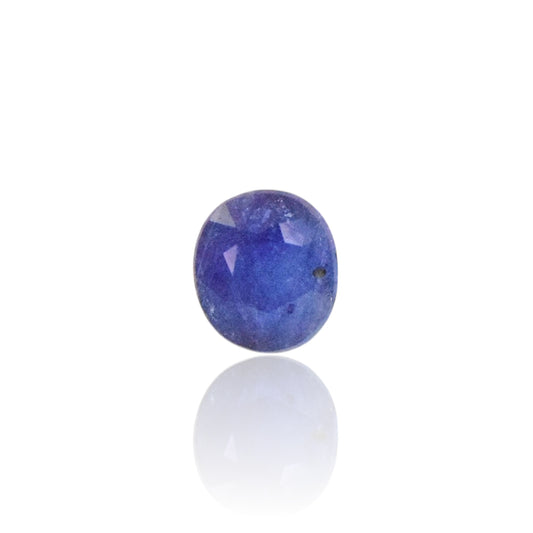 Blue Sapphire - 5.73 Carat