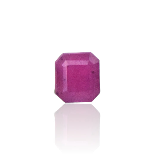 Ruby - 4.87 Carat