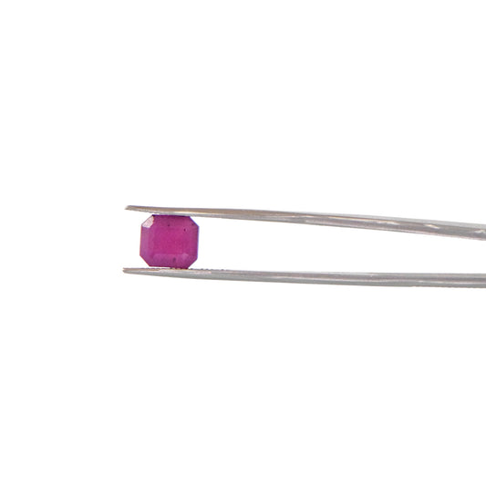 Ruby - 4.87 Carat