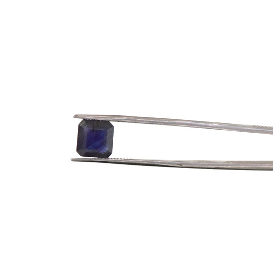 Blue Sapphire - 5.49 Carat