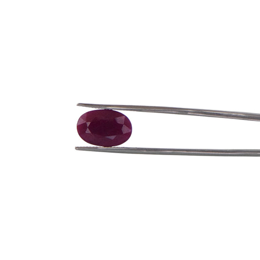 Ruby - 6.55 Carat