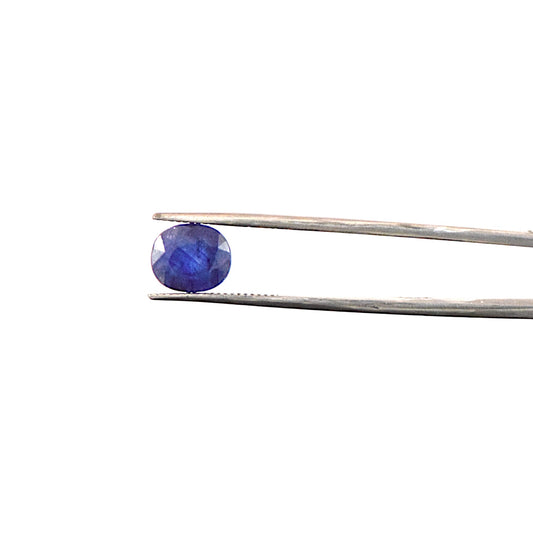 Blue Sapphire - 3.85 Carat