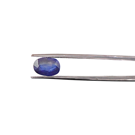 Blue Sapphire - 4.86 Carat