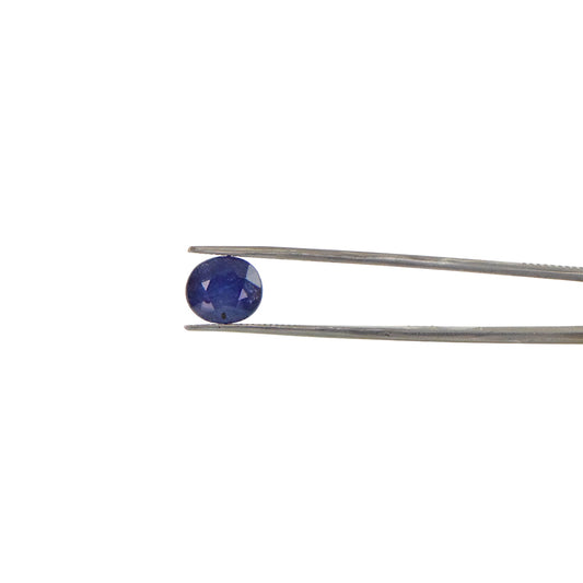 Blue Sapphire - 5.73 Carat