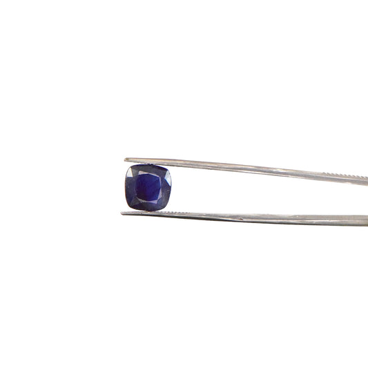 Blue Sapphire - 5.74 Carat