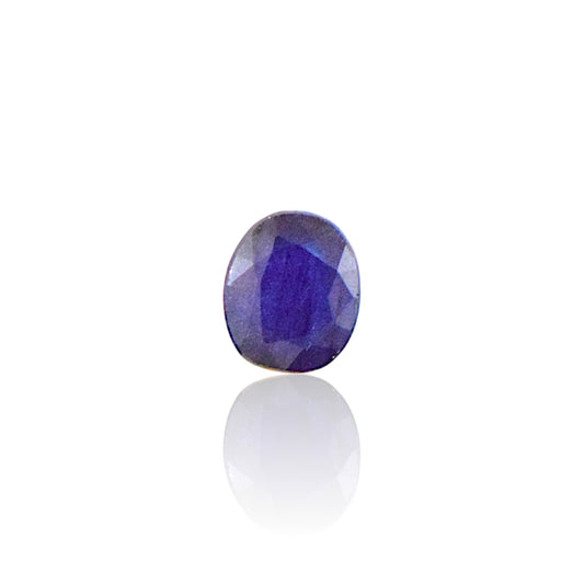 Blue Sapphire - 3.85 Carat