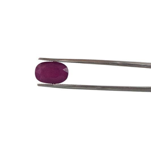 Ruby - 7.18 Carat