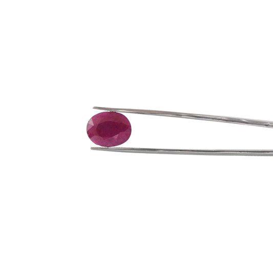 Ruby - 7.72 Carat