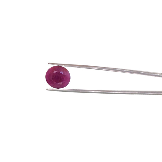 Ruby - 6.89 Carat