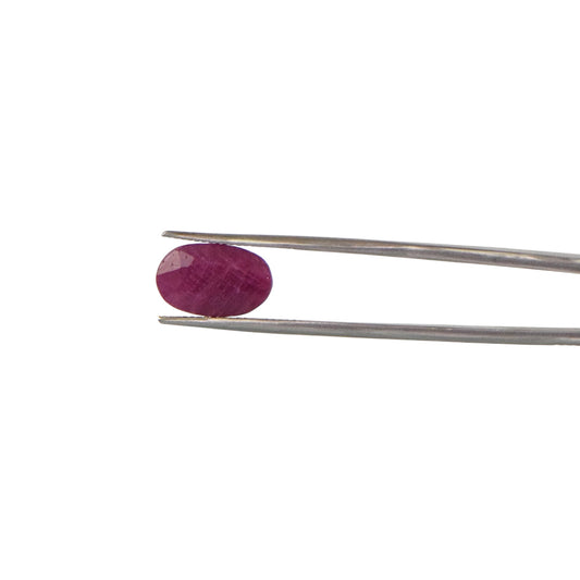 Ruby - 5.65 Carat