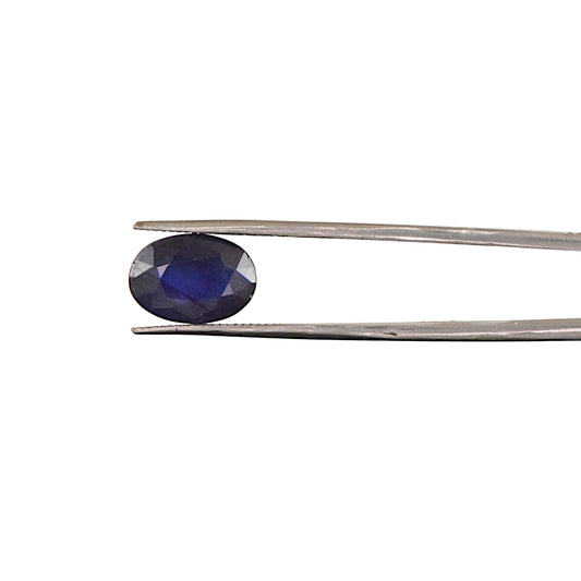 Blue Sapphire - 7.68 Carat