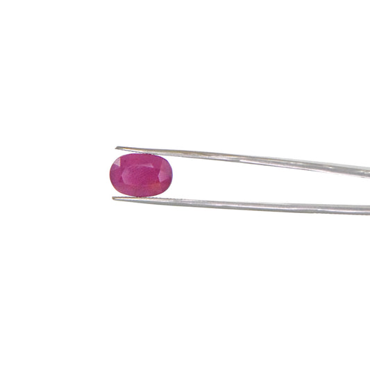 Ruby - 8.21 Carat