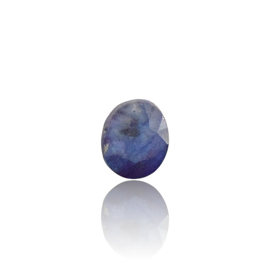 Blue Sapphire - 5.49 Carat