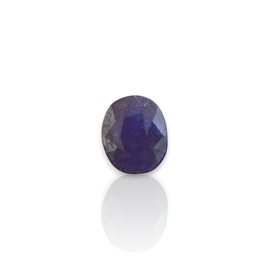 Blue Sapphire - 3.88 Carat