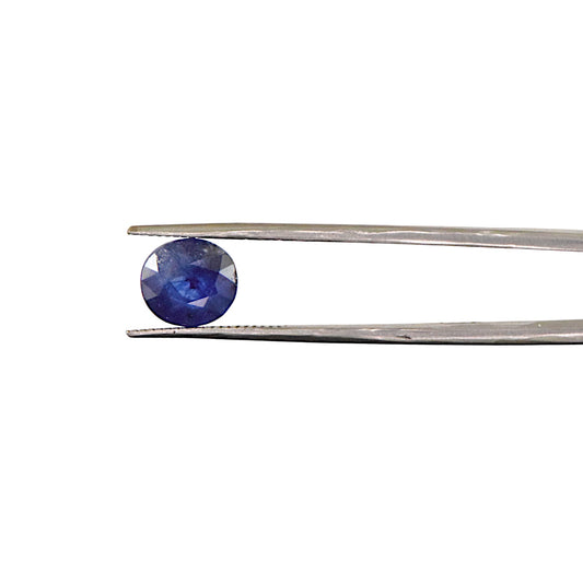 Blue Sapphire - 4.13 Carat