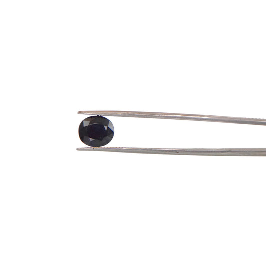 Blue Sapphire - 4.96 Carat