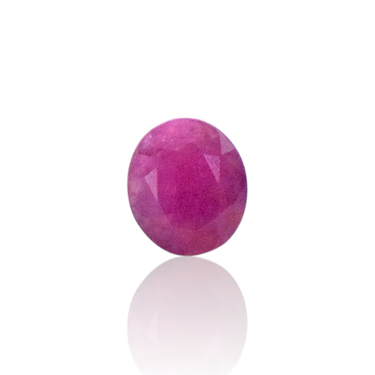 Ruby - 6.55 Carat
