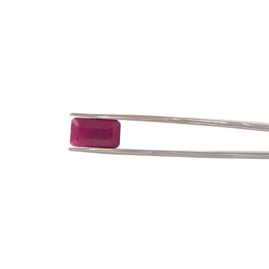 Ruby - 7.47 Carat