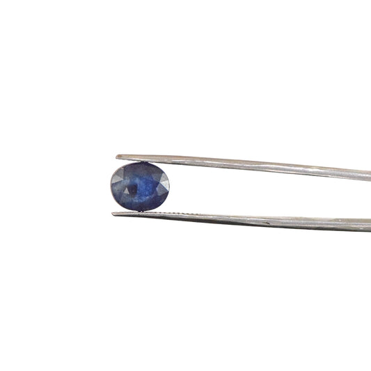 Blue Sapphire - 5.49 Carat