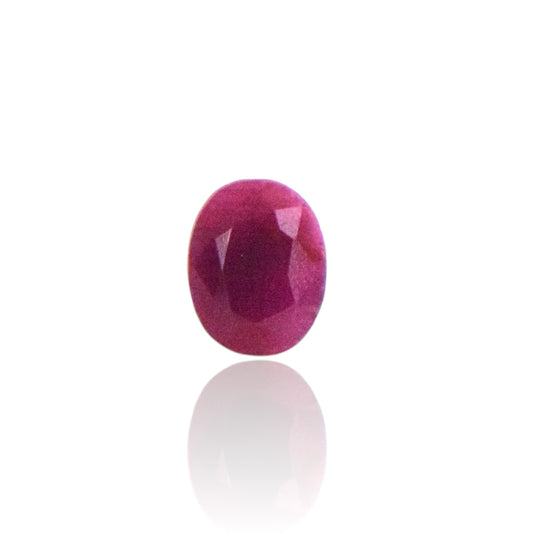 Ruby - 5.65 Carat
