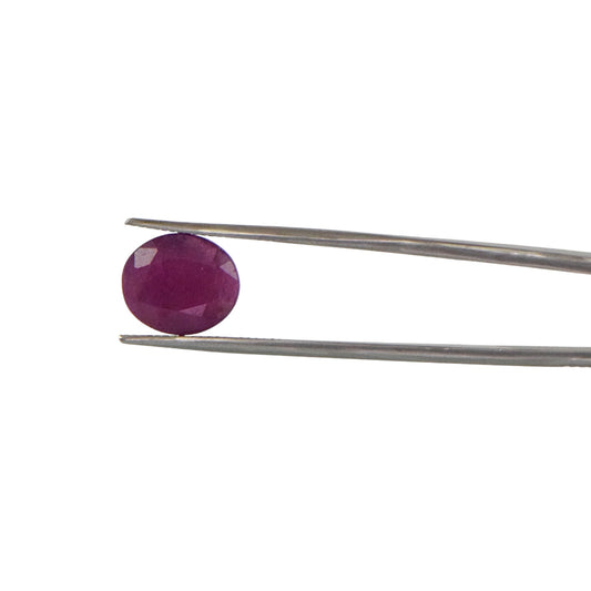 Ruby - 6.55 Carat