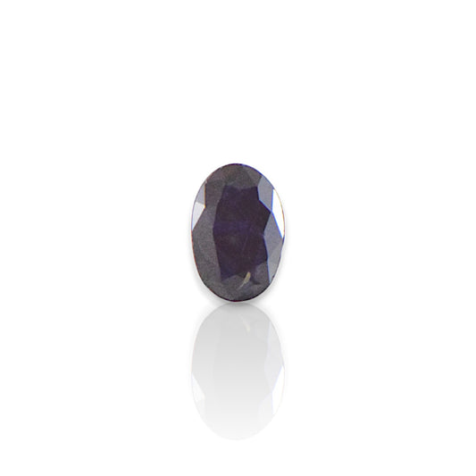 Blue Sapphire - 3.87 Carat