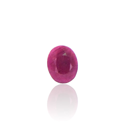 Ruby - 6.94 Carat